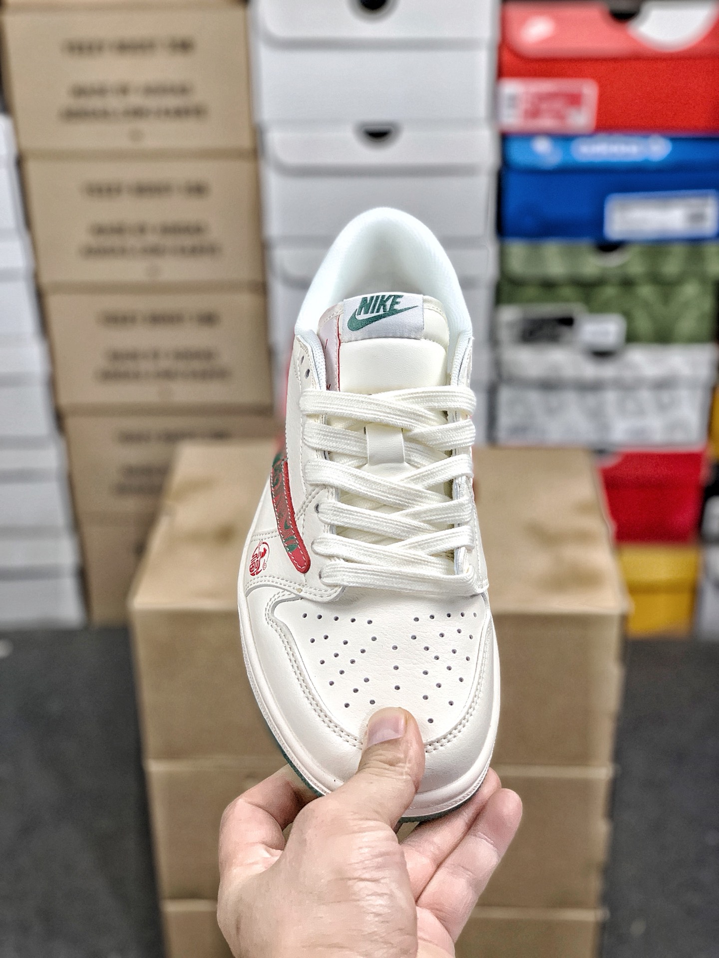 Nike Jordan shoe